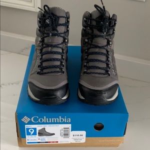 Columbia Men’s Omni-Heat boot sz 9